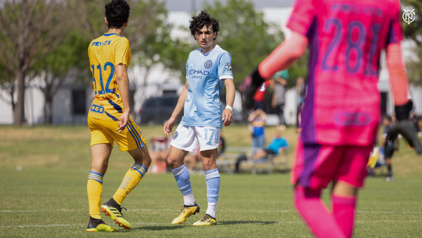 Preview | NYCFC Academy To Participate In MLS NEXT Cup Playoffs