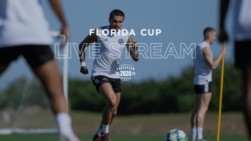 Florida Cup Live Stream 2