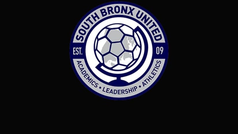 South Bronx United new logo v2
