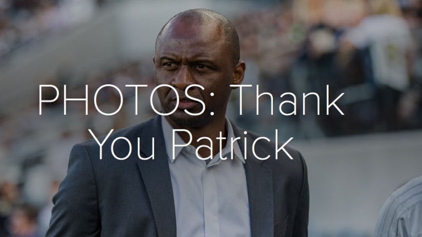 PHOTOS: Thank You Patrick - PHOTOS: Thank You Patrick