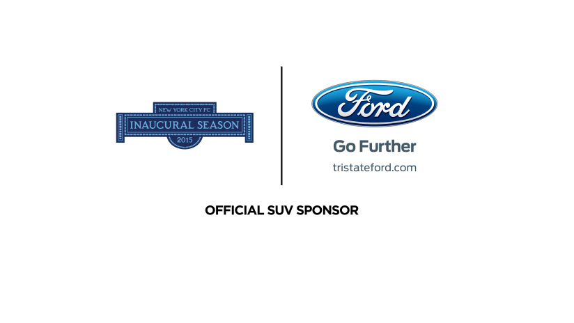 Ford sponsorship