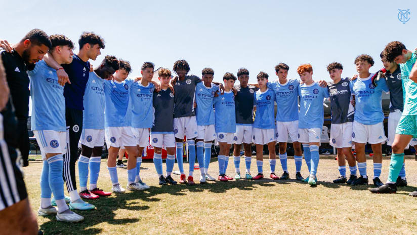 Generation Adidas Cup | Round-Up