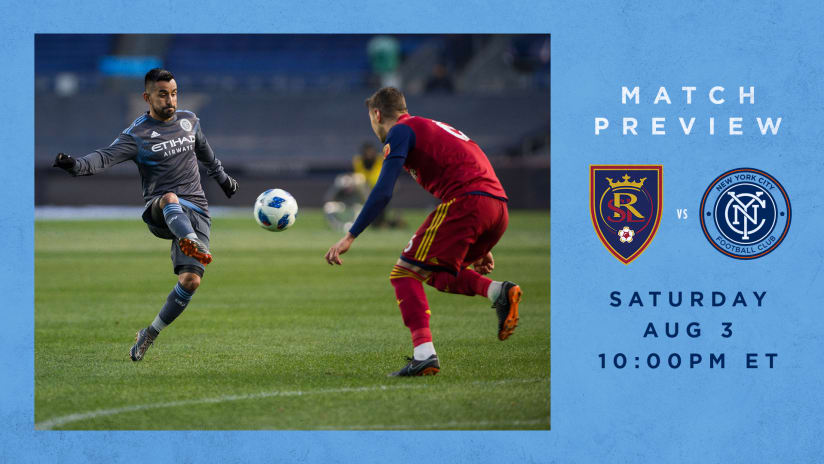 Match Preview RSL