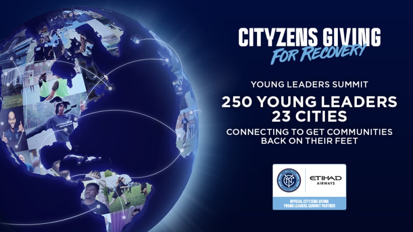 Cityzens Giving Young Leader Summit