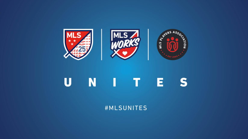 MLS Unites