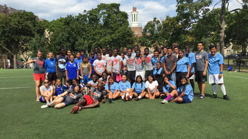 football3 tournament in the Bronx