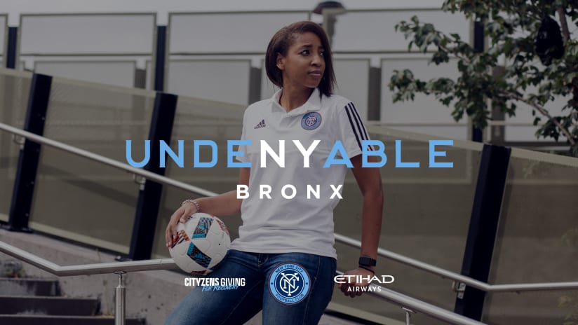 undeNYable Bronx | Brandi Daniels