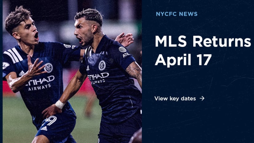 MLS Returns April 17
