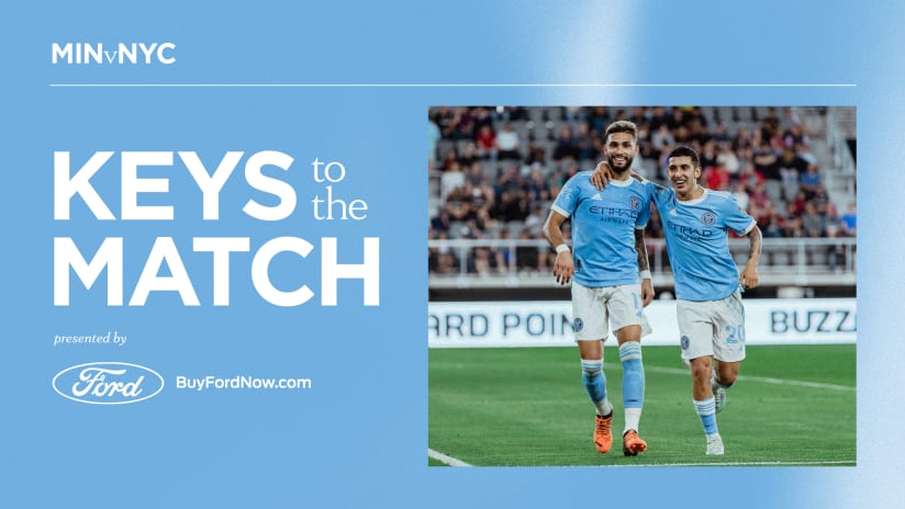 Keys to the Match | Finish Strong 