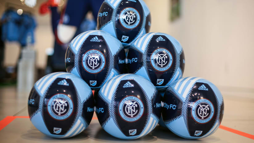 NYCFC House Press release
