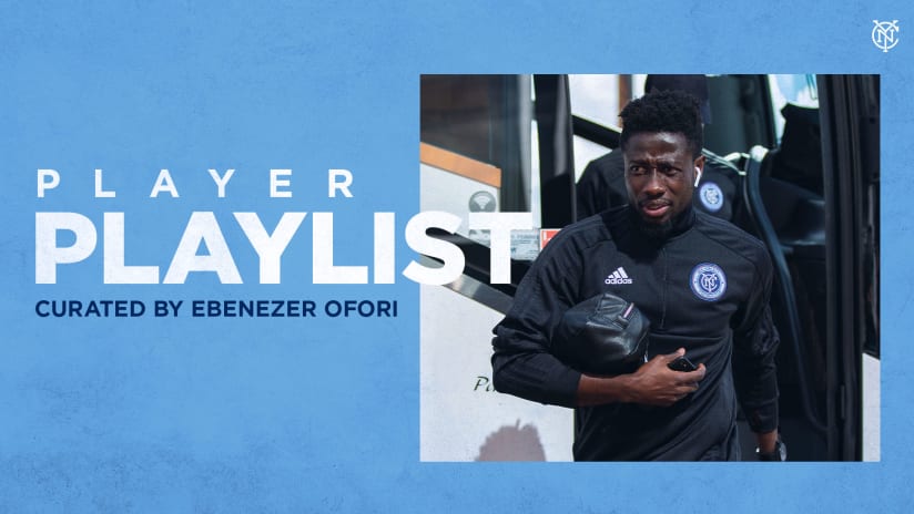 Player Playlist | Ebenezer Ofori