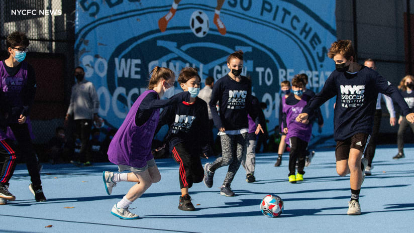 New York City Soccer Initiative Launches First-Ever Community Cup Across NYC Mini-Pitches