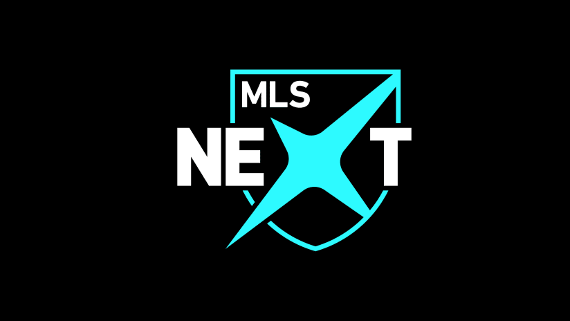 MLS Next Logo