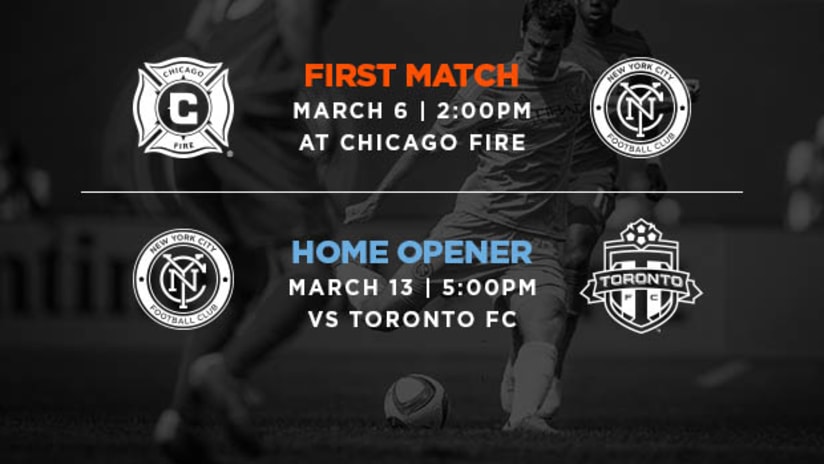 2016 home opener announcement