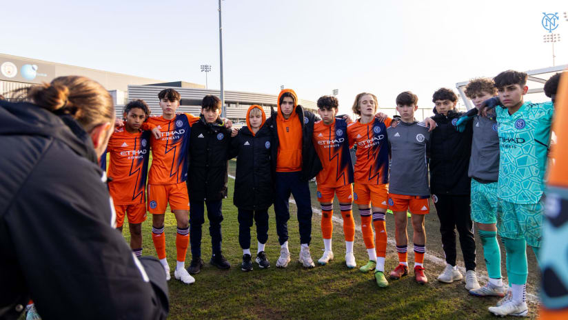 Preview | NYCFC Academy To Compete In 2023 Generation Adidas Cup