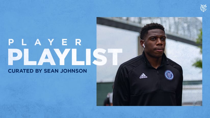 Player Playlist | Sean Johnson