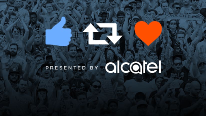 Best of #NYCFC Presented By Alcatel Updated IMAGE 8/15