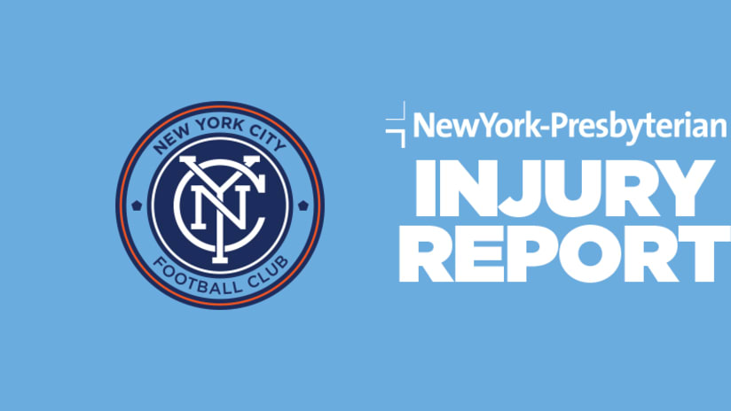 Injury Report