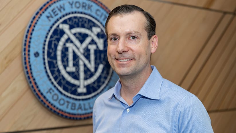 Brad Sims: Q&A with NYCFC’s New CEO