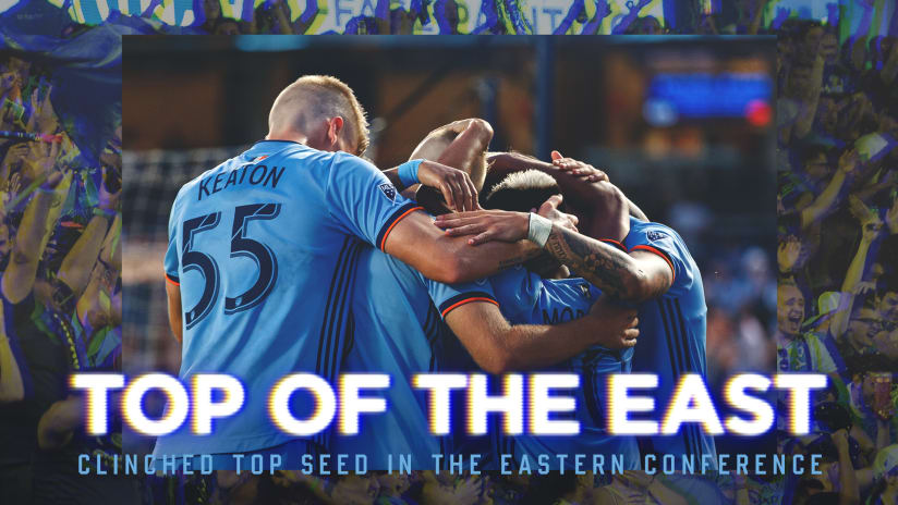 Top of the East