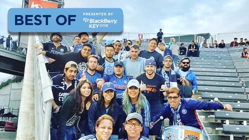 Best of #NYCFC Colorado