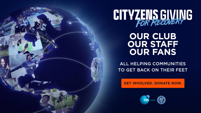 Cityzens Giving for Recovery