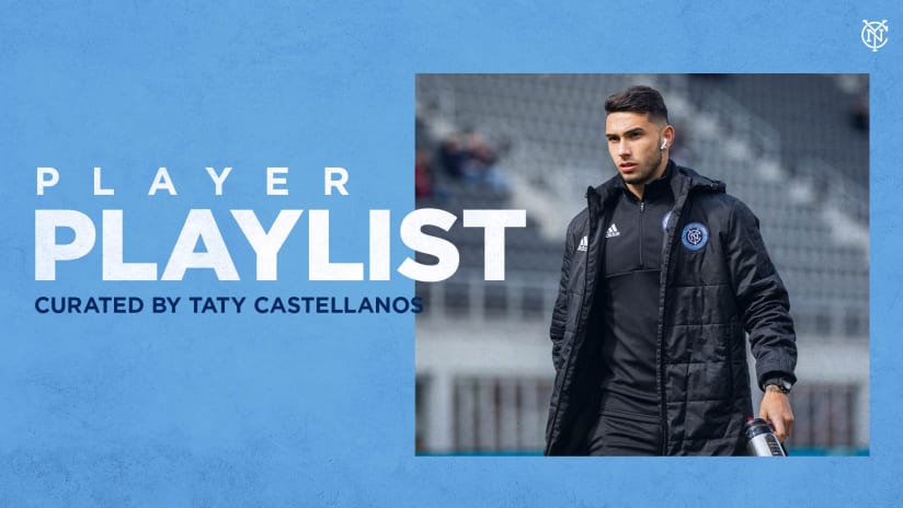 Player Playlist | Taty Castellanos
