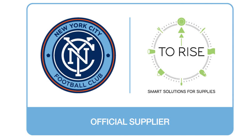 NYCFC To Rise Lock Up