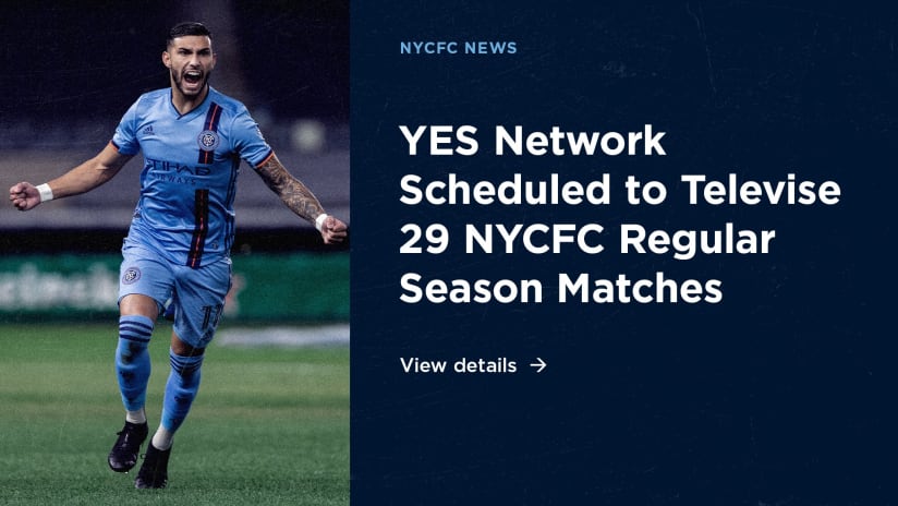 YES Network Schedule