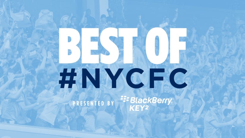 Best of #NYCFC