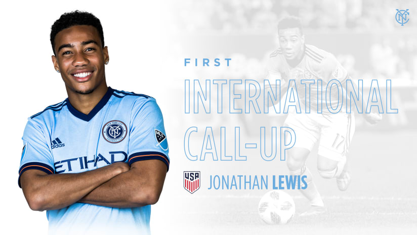 J Lewis International Call up