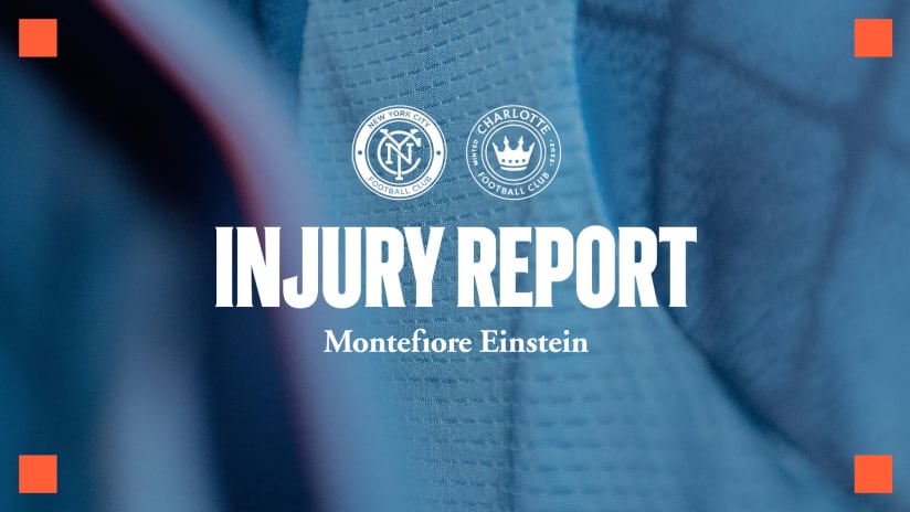 Injury Report | Three Out vs. Charlotte