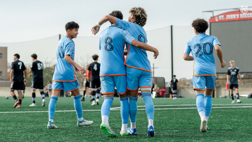 Preview | New York City FC Academy To Compete In 2024 Generation Adidas Cup