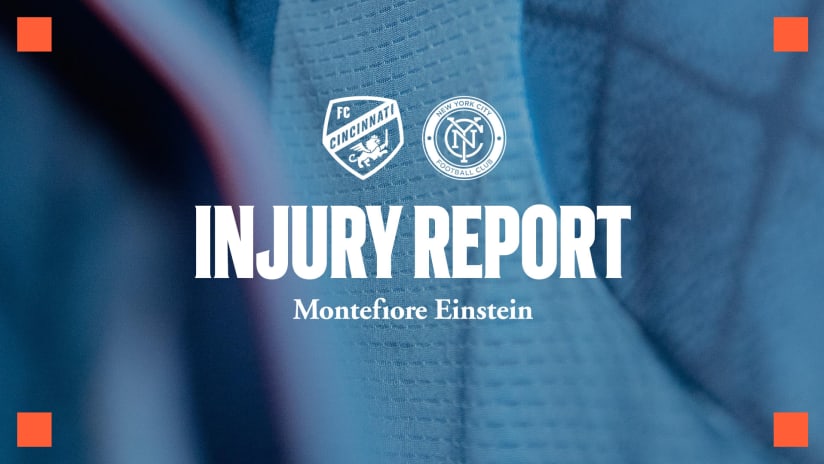 Injury Report | Nine Missing For Ohio Trip