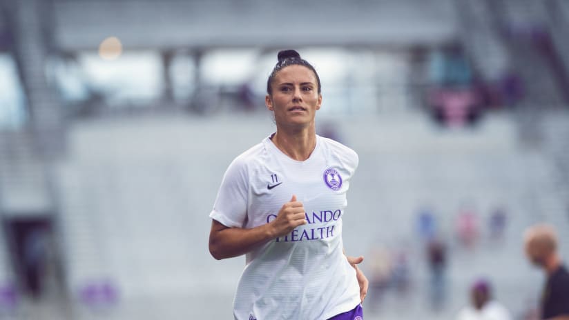 Ali Krieger Named to 2019 NWSL Best XI