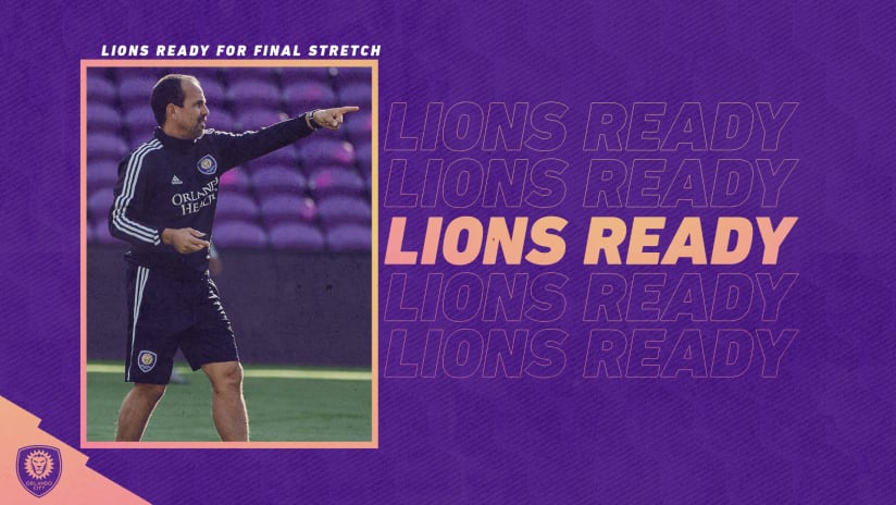 lions ready story 10/2
