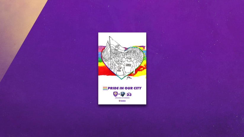 pride in our city poster