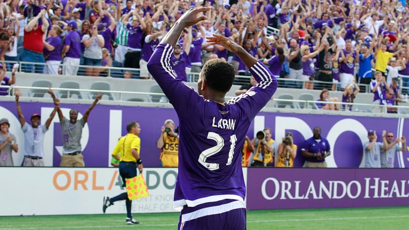 Cyle Larin Gold Cup