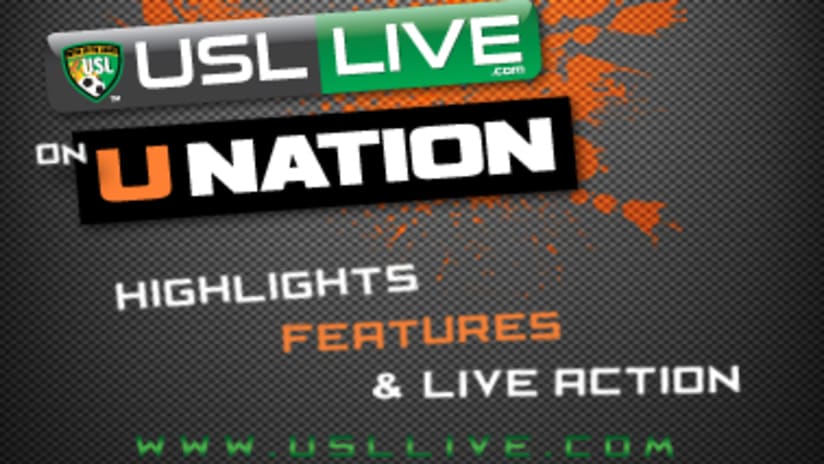 USL Live on UNation