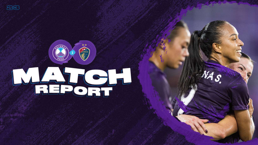 Match Report: Ally Watt scores fastest goal in Club history in Pride’s 2-1 victory over North Carolina Courage