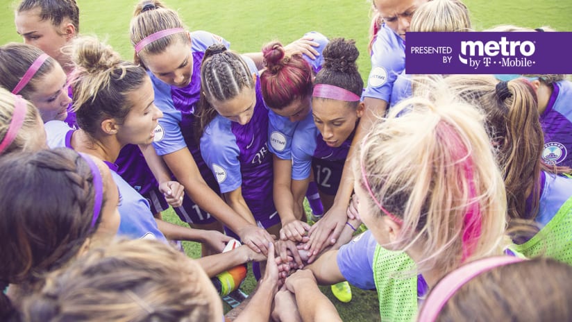 Pride Closes Out 2019 Season Against Reign FC