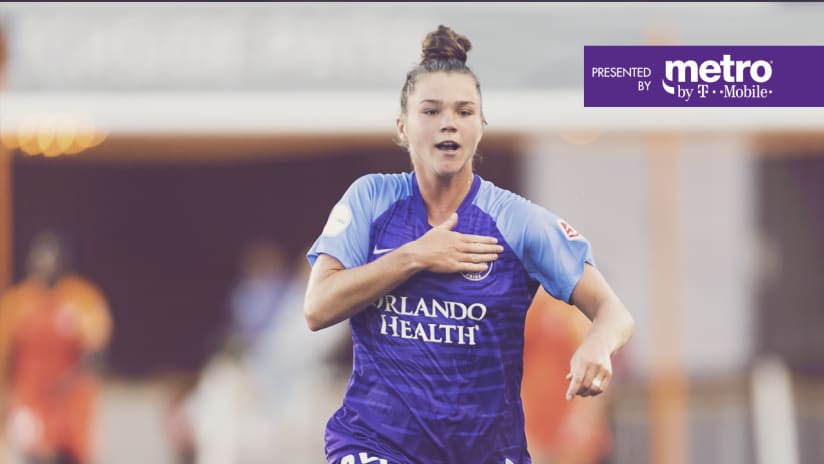 Orlando Pride Looks for Third-Consecutive Home Win Against Houston