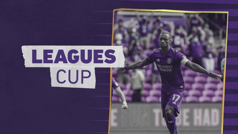 Orlando City SC to Feature in Second Edition of Leagues Cup