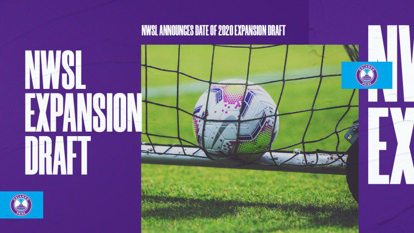 NWSL Announces Date of 2020 Expansion Draft