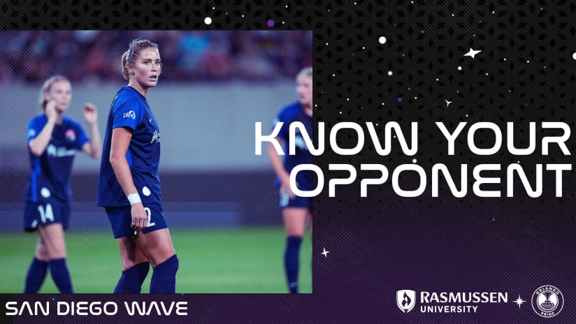Know Your Opponent: San Diego Wave FC