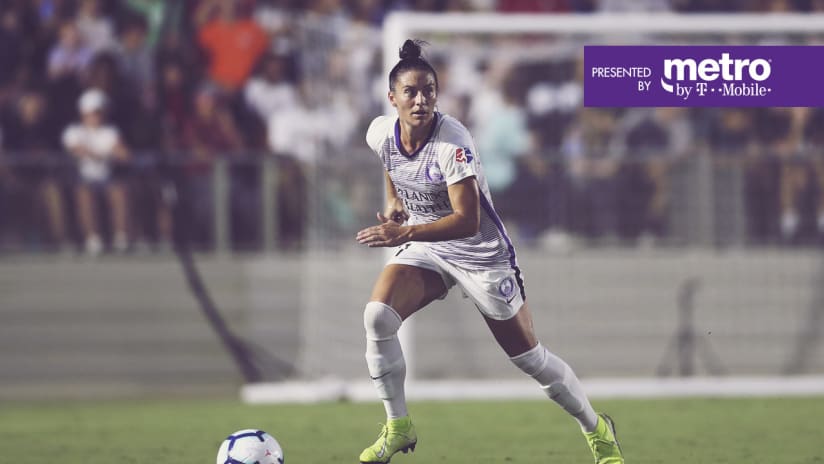Orlando Pride Closes Out 2019 Road Campaign Against Sky Blue FC