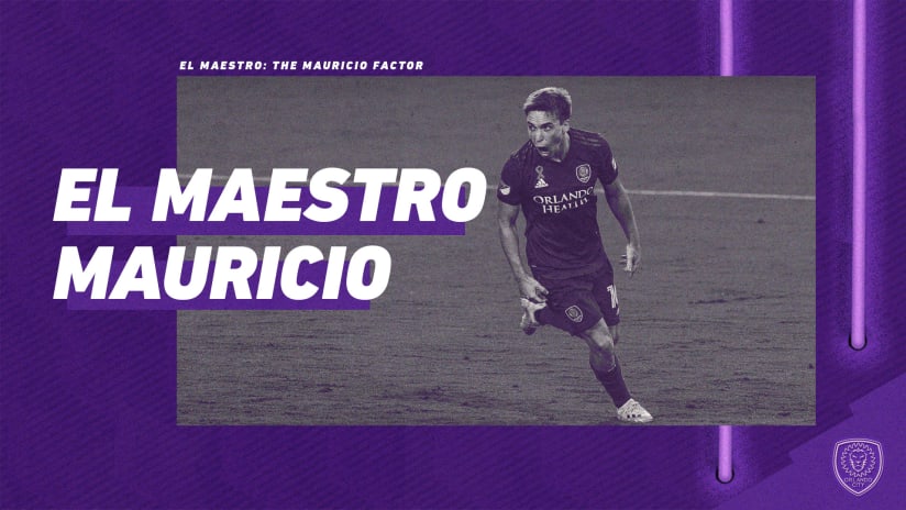 El Maestro: The Mauricio Factor