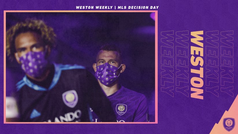Weston Weekly | MLS Decision Day