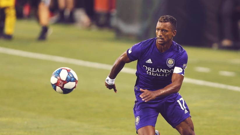 Nani Named to Team of the Week Bench for Performance in Columbus