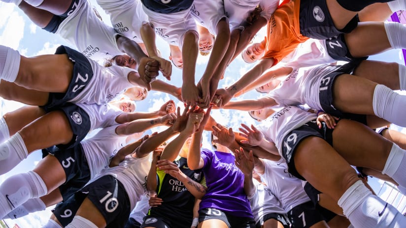Orlando Pride announces 23-player opening week roster